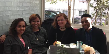 2016: Bonus Internship, IBA Human Rights Institute