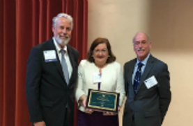 July 2019: ABA Award