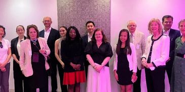 Lex:lead Reception Linklaters May 2025
