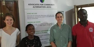 2019: Advocates for Community Alternatives (ACA)