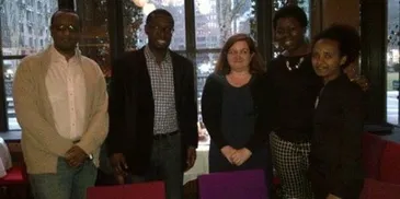2015: First Internship - World Bank, Washington DC
