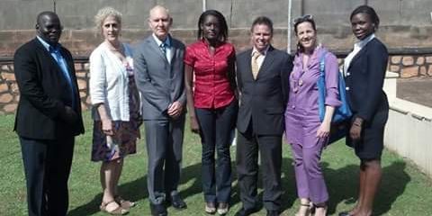 2015: Internship in Kampala, Uganda.