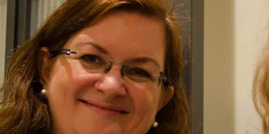 Photo of Ann Bodley