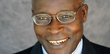 Professor John Mukum Mbaku