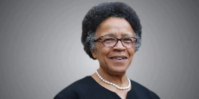 Photo of Hon Dame Linda Dobbs DBE