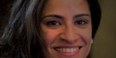 Photo of Dr Dina Mansour-Ille