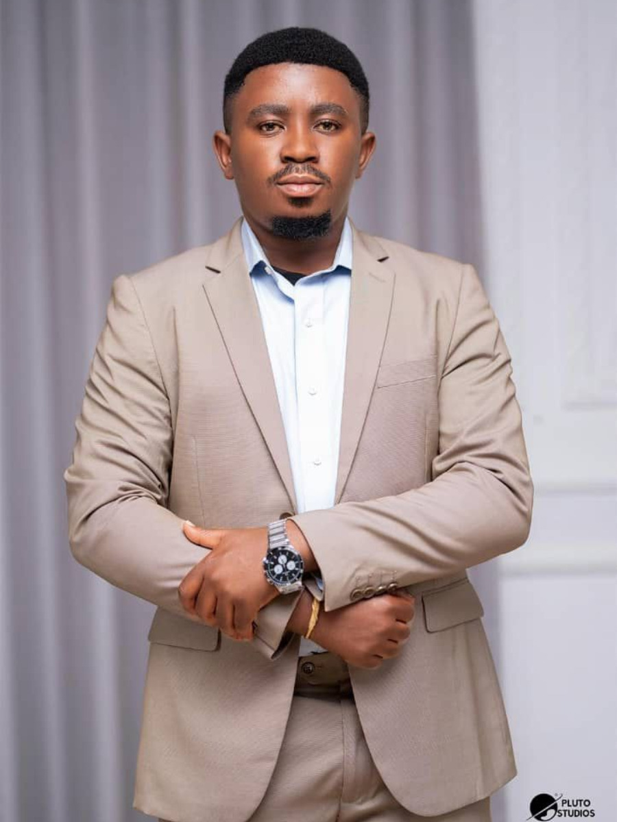 Photo of Mr Caleb Samson Mkulana