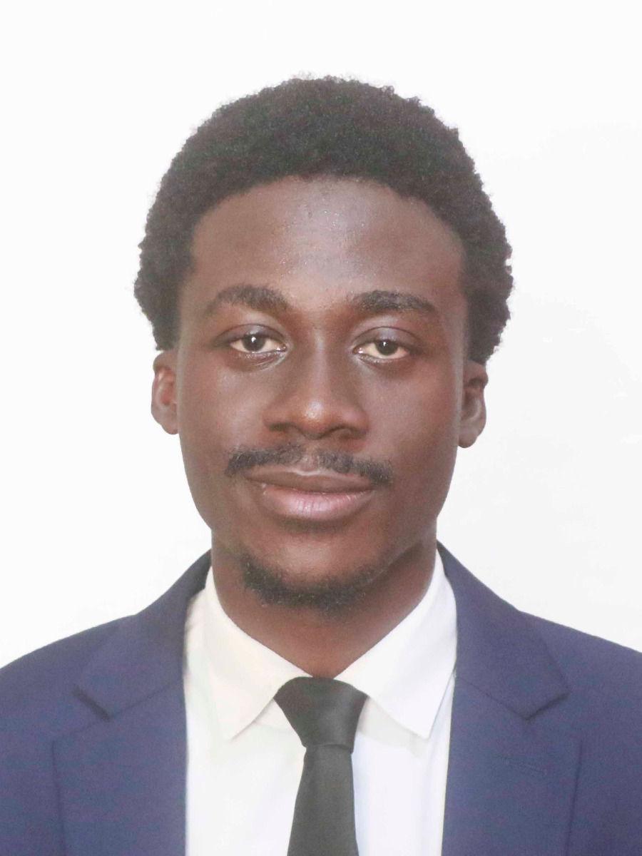 Photo of Mr Craig Setor Malex Nafrah