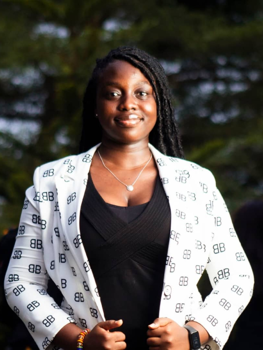 Photo of Ms Nana Yaa Asantewaa Asare