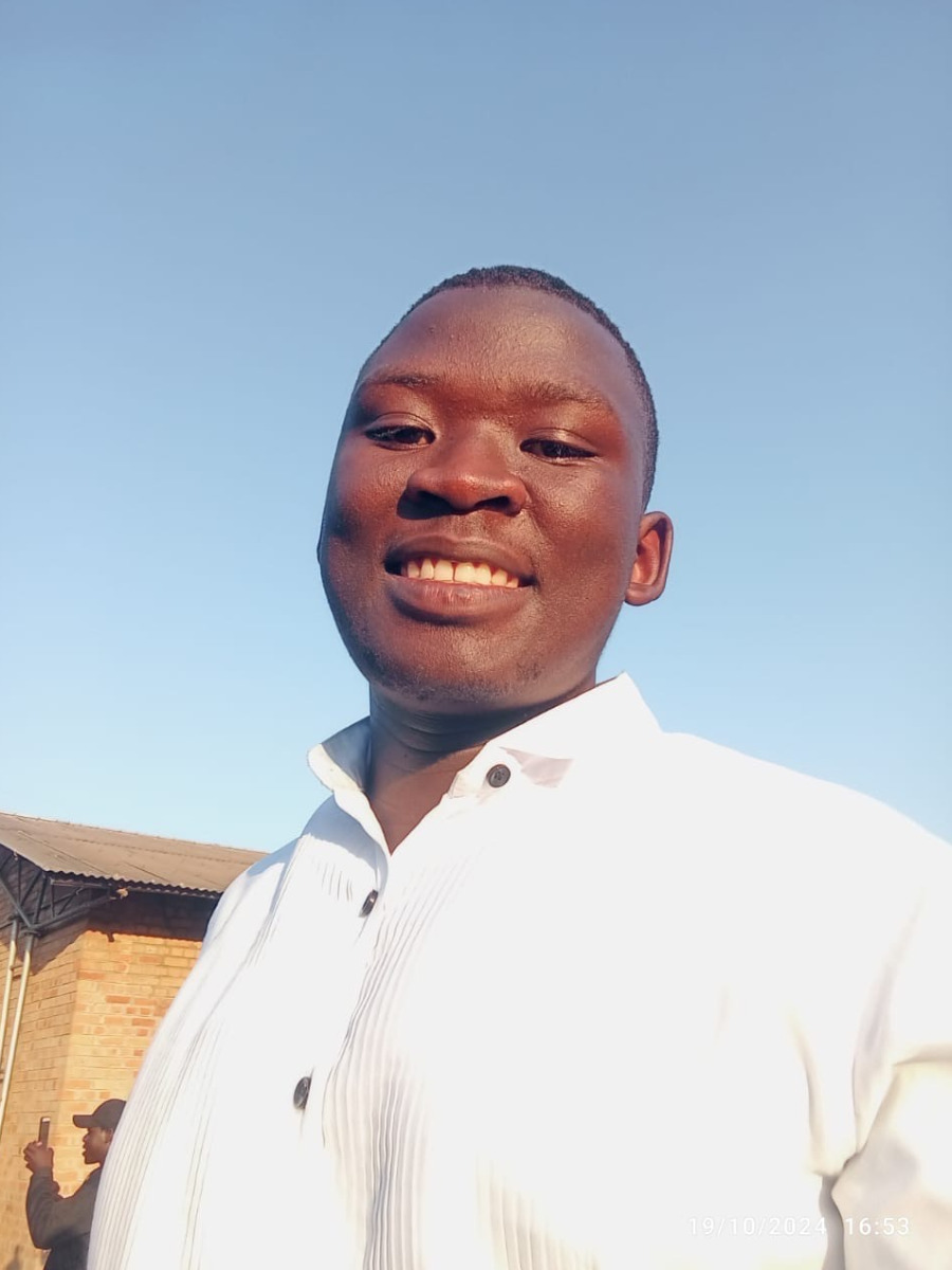 Photo of Mr Prajapati Mabangwe