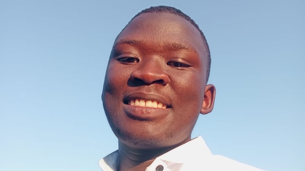 Photo of Mr Prajapati Mabangwe