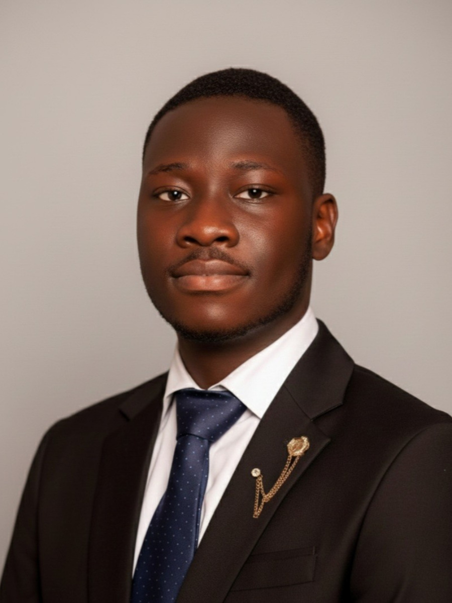 Photo of Mr Richard Adjei Kyerematang