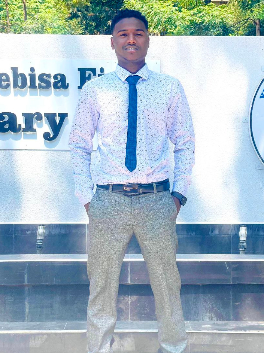 Photo of Mr Meira Aliye Umer