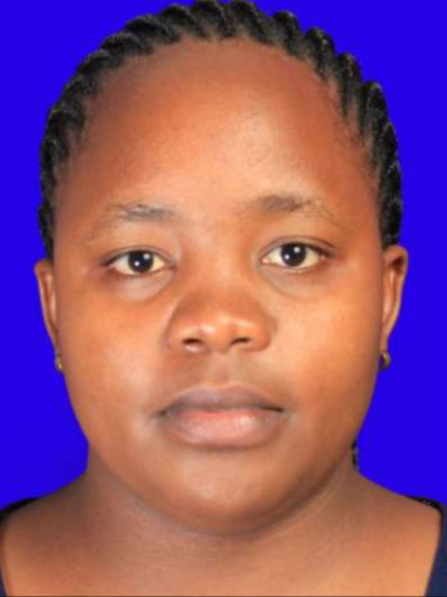 Photo of Ms Winfrida Gavana