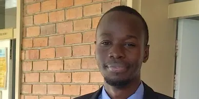 Photo of Mr Patrick ZINDIKIRANI