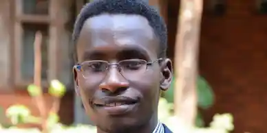 Photo of Mr Colman NTUNGWERISHO