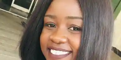 Photo of Ms Martha Laura LUHANGA