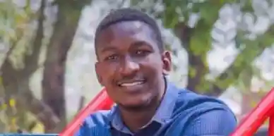 Photo of Mr Busiku SIMOONGA