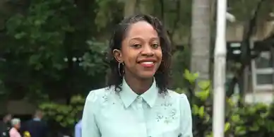 Photo of Ms Hillary MUSHOTA