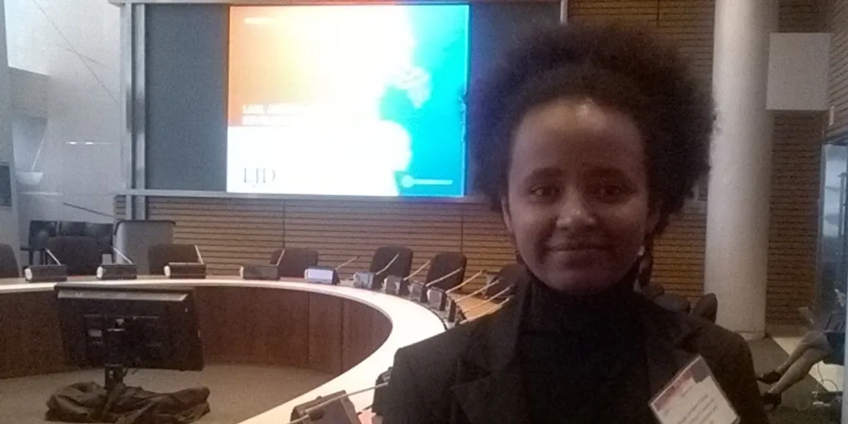 Photo of Ms Lemlem FISEHA MINALE