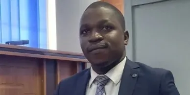 Photo of Mr Brian MUTALYA
