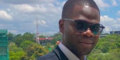 Photo of Mr Wisdom KAMIZA