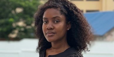 Photo of Ms Nana Araba PLANGE