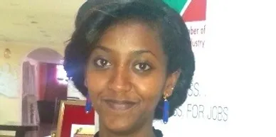 Photo of Ms Samrawit GETANEH DAMTEW