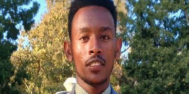 Photo of Mr Ahmed Mohammed GENNA