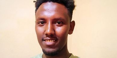 Photo of Mr Yikealo GHEBREMEDHIN