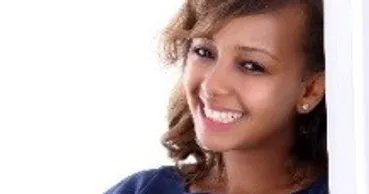 Photo of Ms Hilina BERHANU DEGEFA