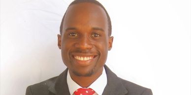 Photo of Mr Katongo KALIMAPOSO