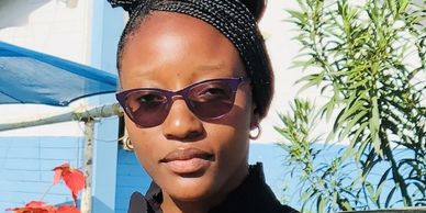 Photo of Ms Musonda LUCHEMBE