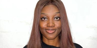 Photo of Ms Maame Aba ASIEDU