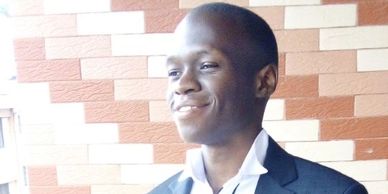 Photo of Mr Stanley NABONGO