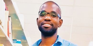 Photo of Mr Mukeya CHIRWA