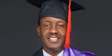 Photo of Mr Emmanuel Richard ODAAN