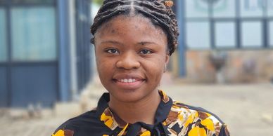 Photo of Ms Vanessa NDHLOVU