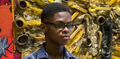 Photo of Mr Andy Nyarko ASARE
