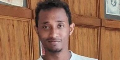 Photo of Mr Sagni KETEMA BEKELE