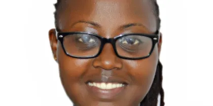 Photo of Ms Mary MUSONI