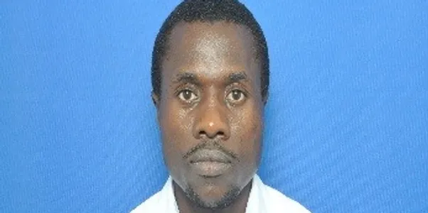 Photo of Mr Edwin J WEBIRO
