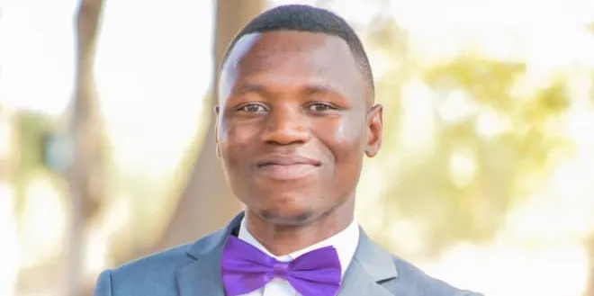 Photo of Mr Sylvester TOLOKOSI