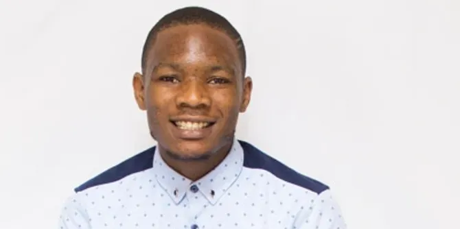Photo of Mr Chawezi PHIRI