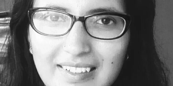 Photo of Ms Binita PANDEY