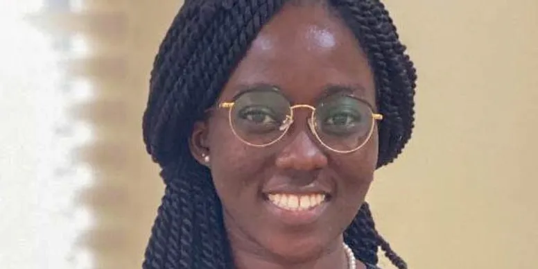 Photo of Ms Gloria Korankyewaa NYARKO
