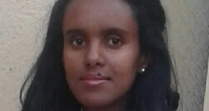 Photo of Ms Lulbahri AFEWORKI ARAYA