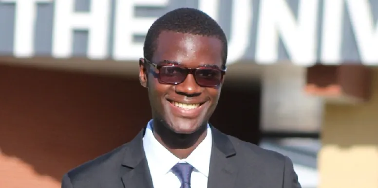 Photo of Mr Andrew MUYUNDA-MATAKALA