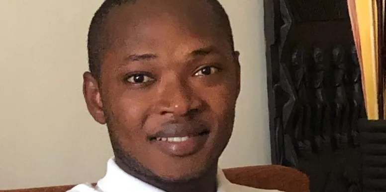 Photo of Mr Victor AZURE
