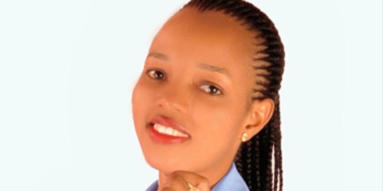 Photo of Ms Bertha SELEMAN NANYARO